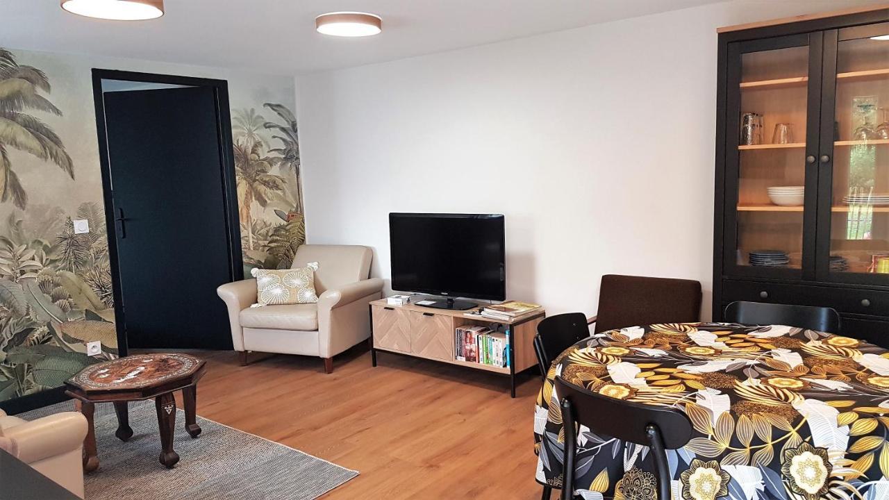 Appart 36M² A Pau-Morlaas Dış mekan fotoğraf