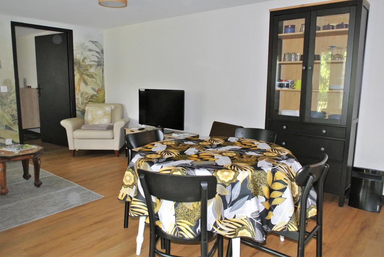 Appart 36M² A Pau-Morlaas Dış mekan fotoğraf