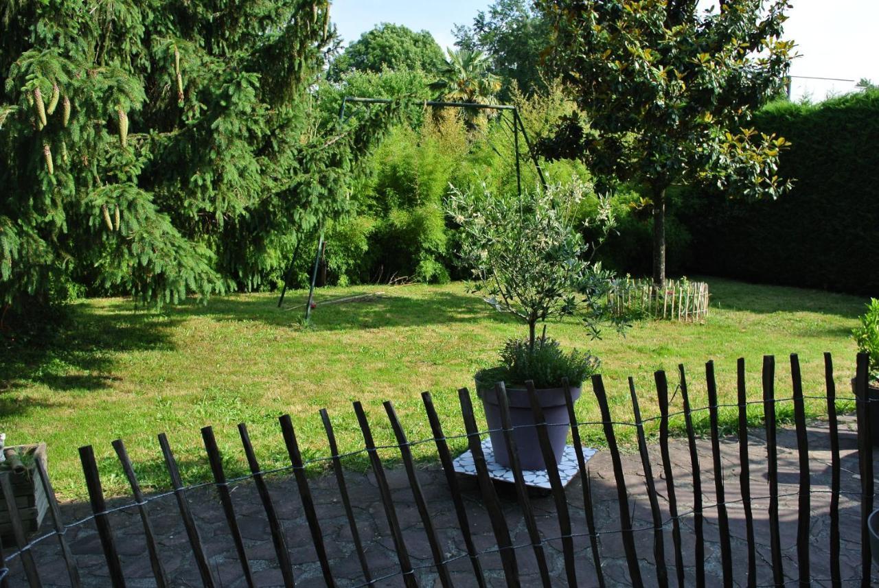 Appart 36M² A Pau-Morlaas Dış mekan fotoğraf
